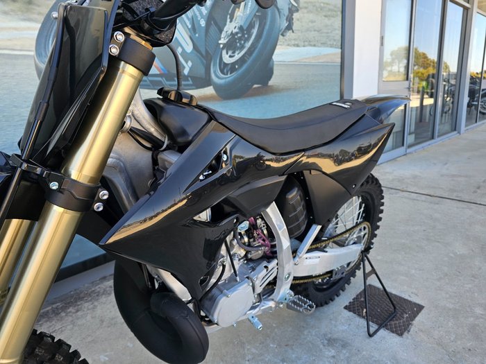 2023 Yamaha YZ250 Black