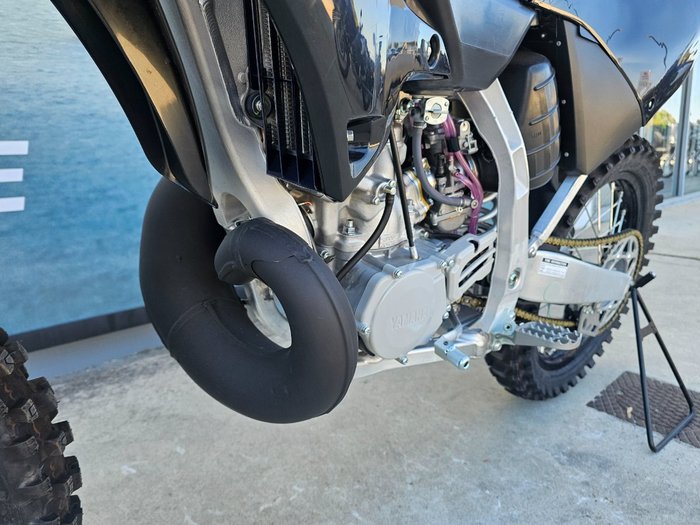 2023 Yamaha YZ250 Black