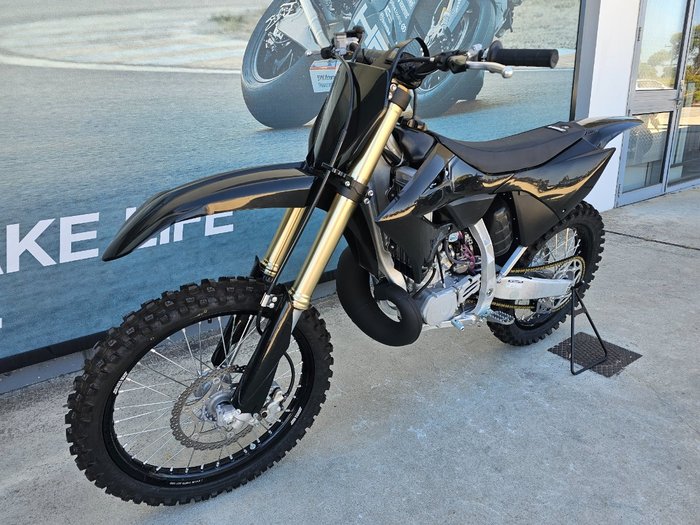 2023 Yamaha YZ250 Black