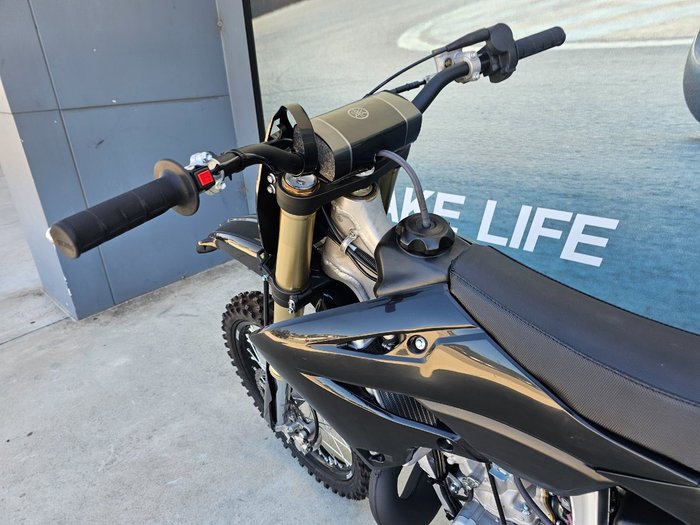 2023 Yamaha YZ250 Black
