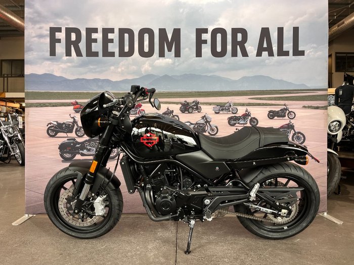 2024 HARLEY-DAVIDSON HD500-10A H-DX X500