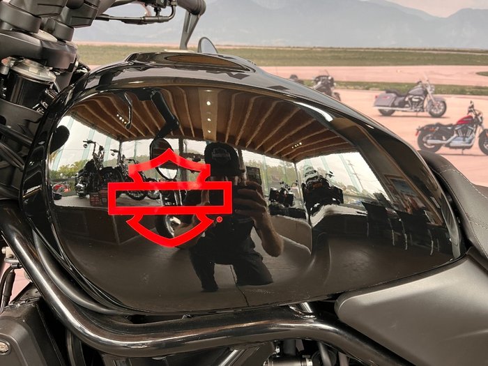 2024 HARLEY-DAVIDSON HD500-10A H-DX X500