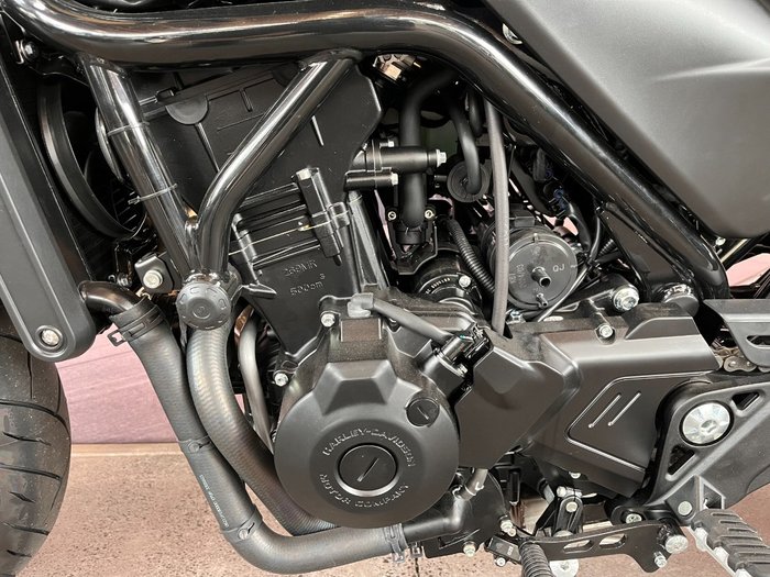 2024 HARLEY-DAVIDSON HD500-10A H-DX X500