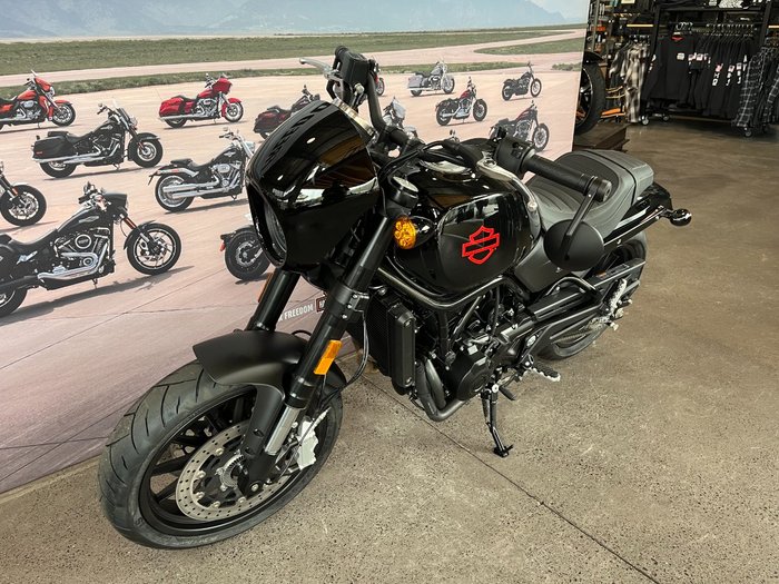 2024 HARLEY-DAVIDSON HD500-10A H-DX X500