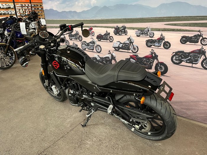 2024 HARLEY-DAVIDSON HD500-10A H-DX X500