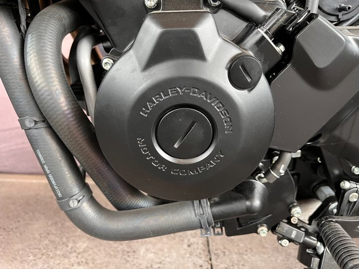 2024 HARLEY-DAVIDSON HD500-10A H-DX X500