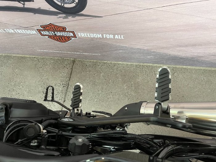 2024 HARLEY-DAVIDSON HD500-10A H-DX X500