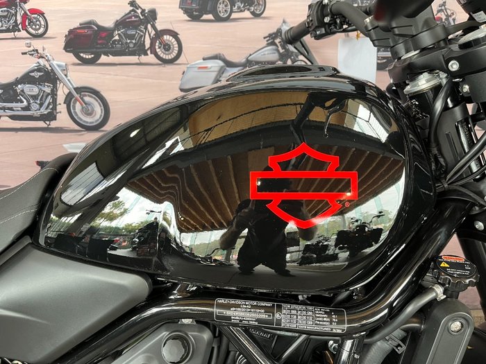 2024 HARLEY-DAVIDSON HD500-10A H-DX X500