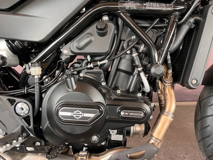 2024 HARLEY-DAVIDSON HD500-10A H-DX X500