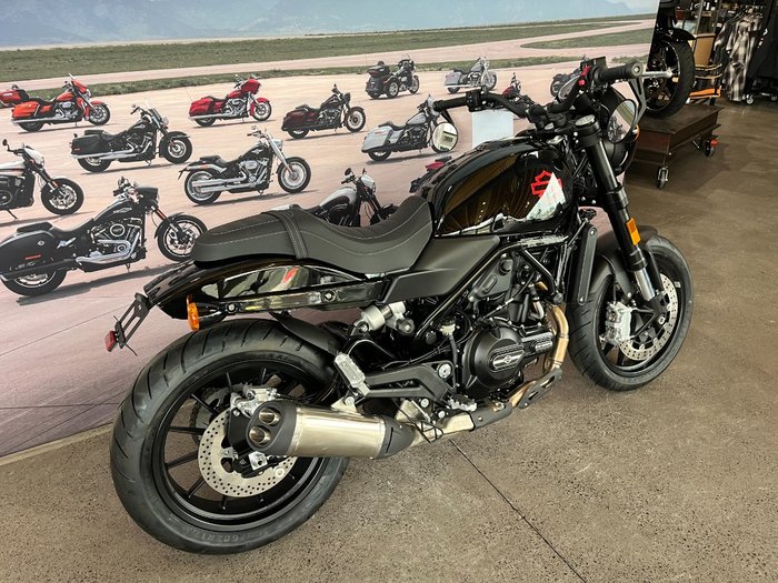 2024 HARLEY-DAVIDSON HD500-10A H-DX X500