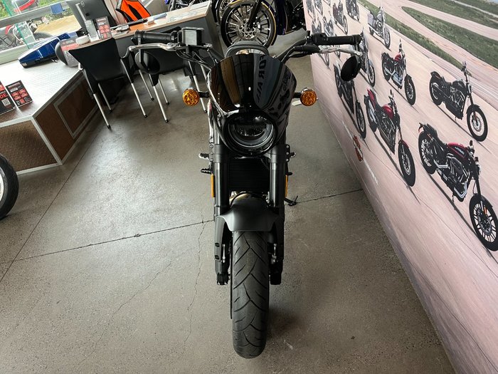 2024 HARLEY-DAVIDSON HD500-10A H-DX X500