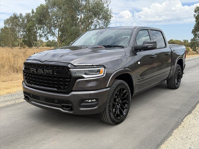 2025 RAM 1500 Limited Hurricane HO RamBox