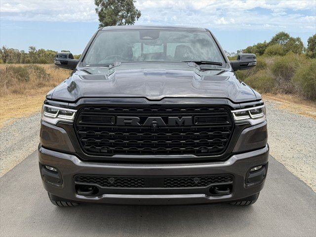 2025 RAM 1500 Limited Hurricane HO RamBox