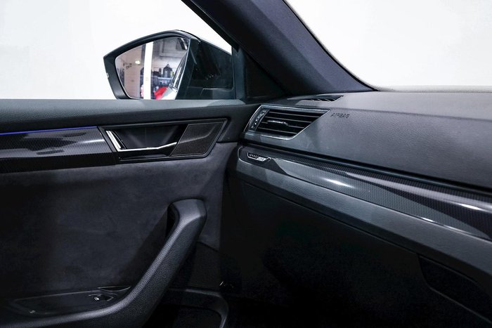 2018 SKODA Superb 206TSI SportLine NP MY18.5 4X4 Constant Moon White