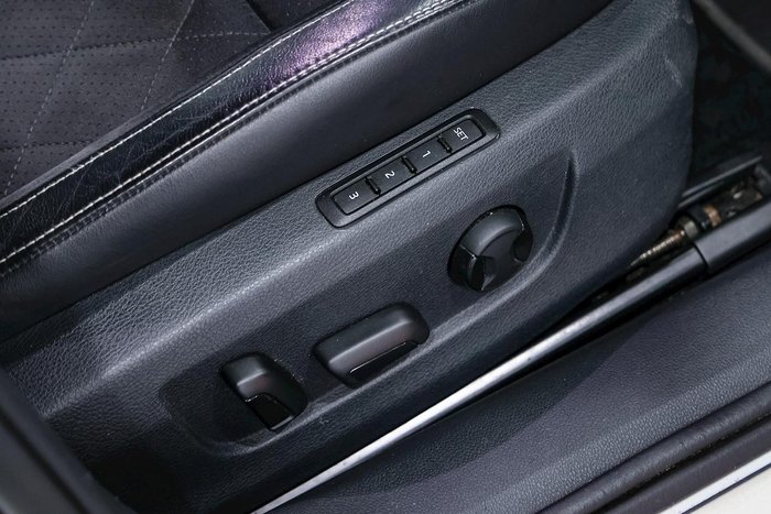 2018 SKODA Superb 206TSI SportLine NP MY18.5 4X4 Constant Moon White