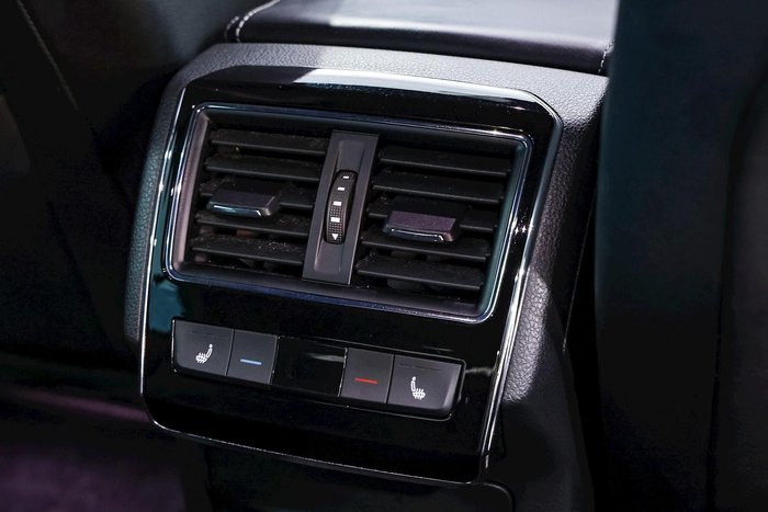 2018 SKODA Superb 206TSI SportLine NP MY18.5 4X4 Constant Moon White