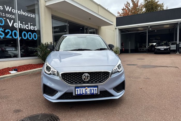 2024 MG MG3 Core