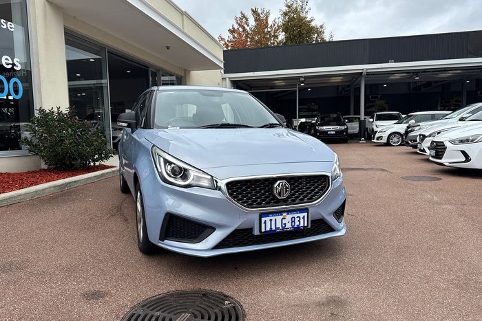 2024 MG MG3