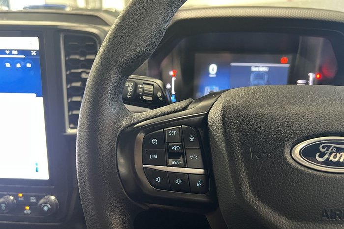 2022 Ford Ranger XL