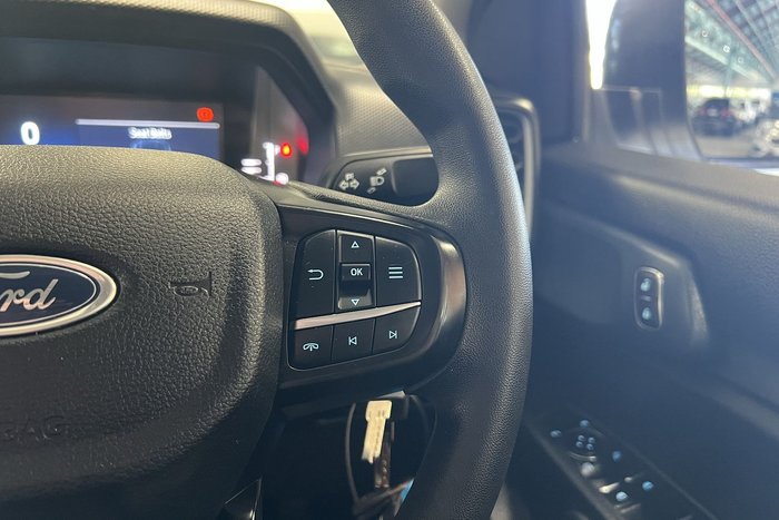 2022 Ford Ranger XL