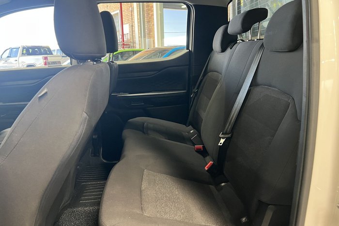 2022 Ford Ranger XL