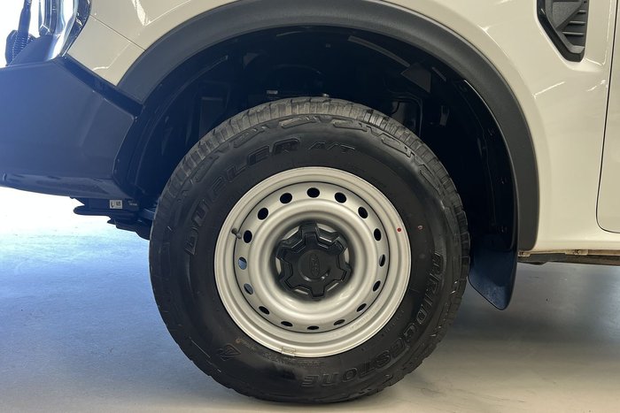 2022 Ford Ranger XL