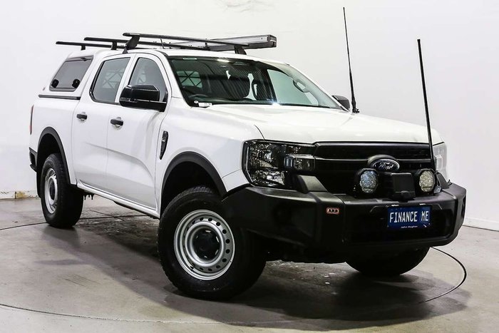 2022 Ford Ranger