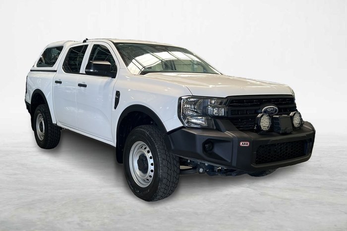 2022 Ford Ranger