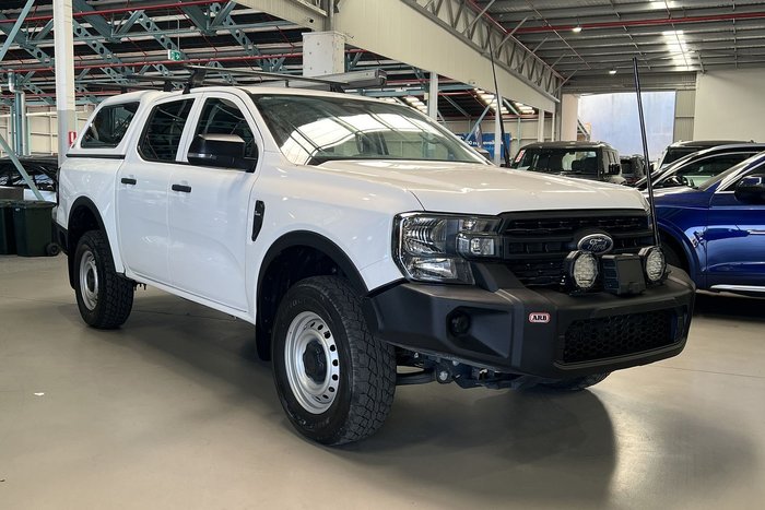 2022 Ford Ranger XL