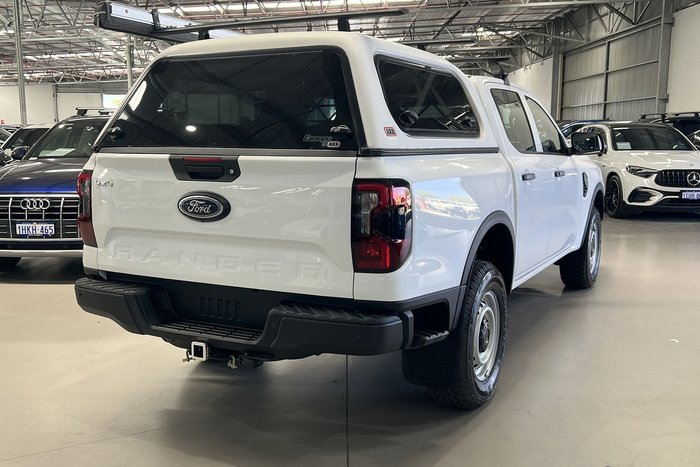 2022 Ford Ranger XL