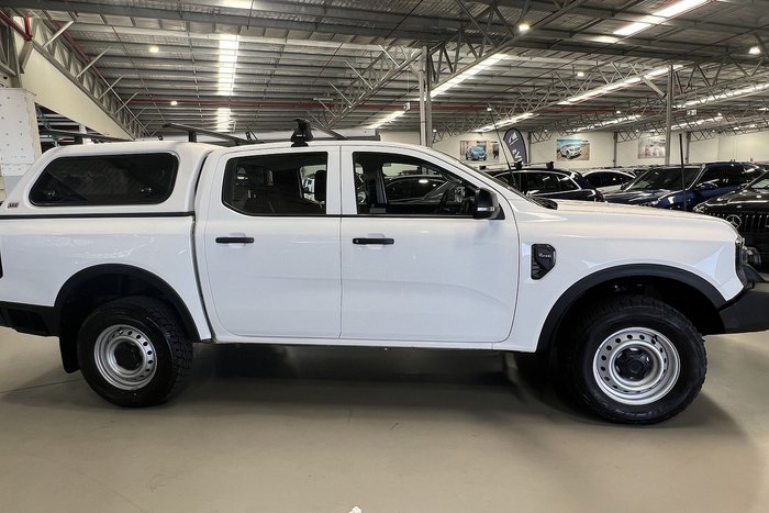 2022 Ford Ranger XL