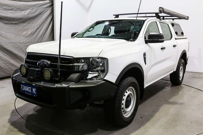 2022 Ford Ranger