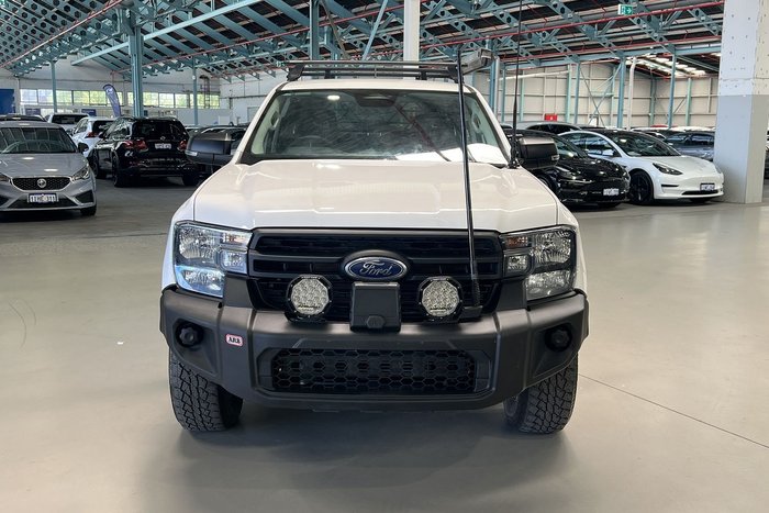 2022 Ford Ranger XL