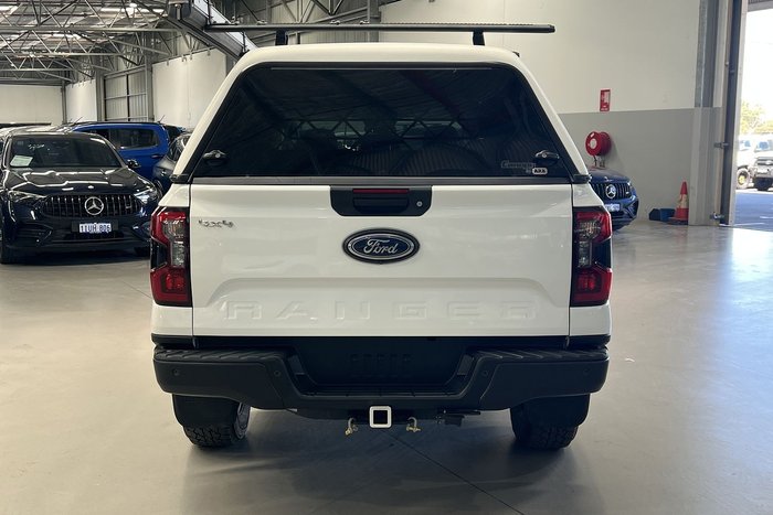 2022 Ford Ranger XL