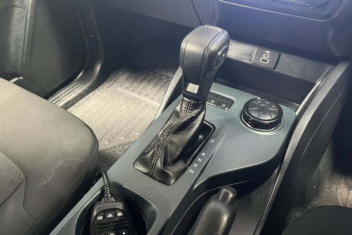 2022 Ford Ranger XL