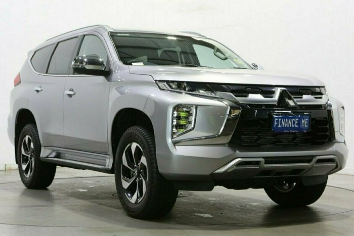 2025 Mitsubishi Pajero Sport