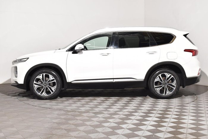 2019 Hyundai Santa Fe Highlander