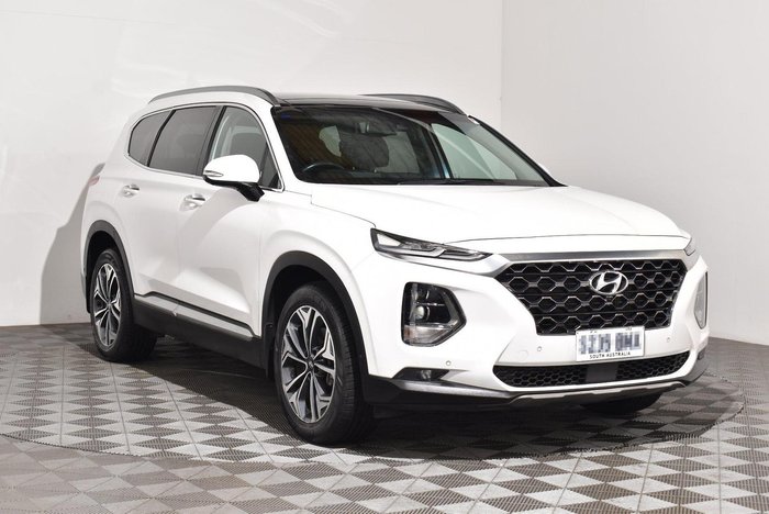 2019 Hyundai Santa Fe