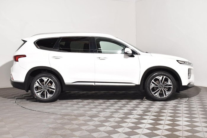 2019 Hyundai Santa Fe Highlander