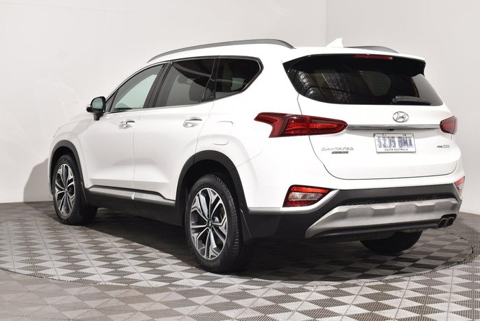 2019 Hyundai Santa Fe Highlander