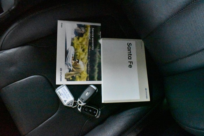 2019 Hyundai Santa Fe Highlander