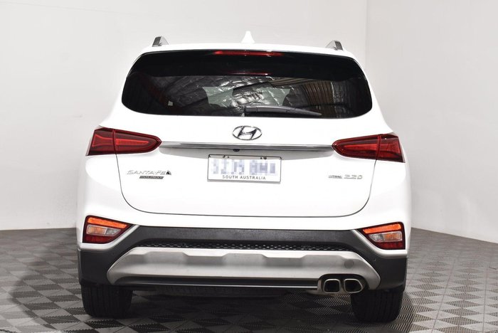 2019 Hyundai Santa Fe Highlander
