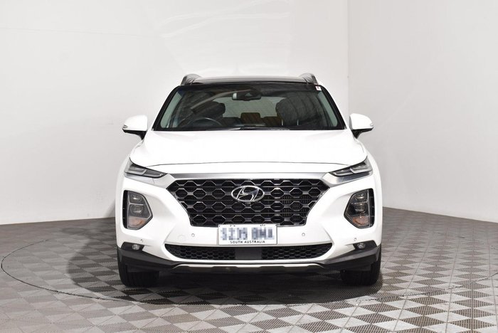 2019 Hyundai Santa Fe Highlander