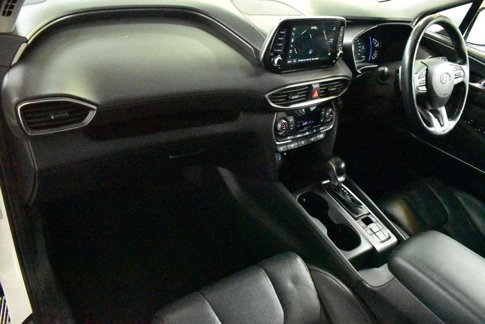 2019 Hyundai Santa Fe Highlander