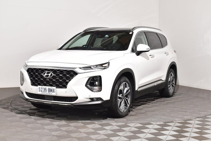2019 Hyundai Santa Fe Highlander