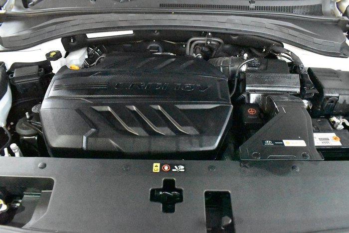 2019 Hyundai Santa Fe Highlander