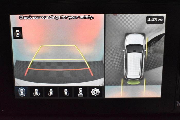 2019 Hyundai Santa Fe Highlander