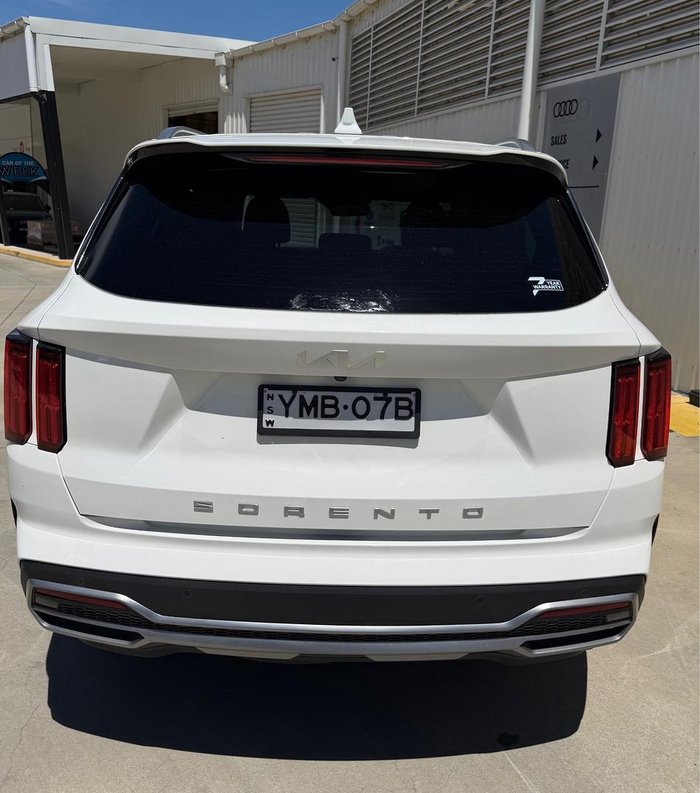 2022 Kia Sorento Sport+