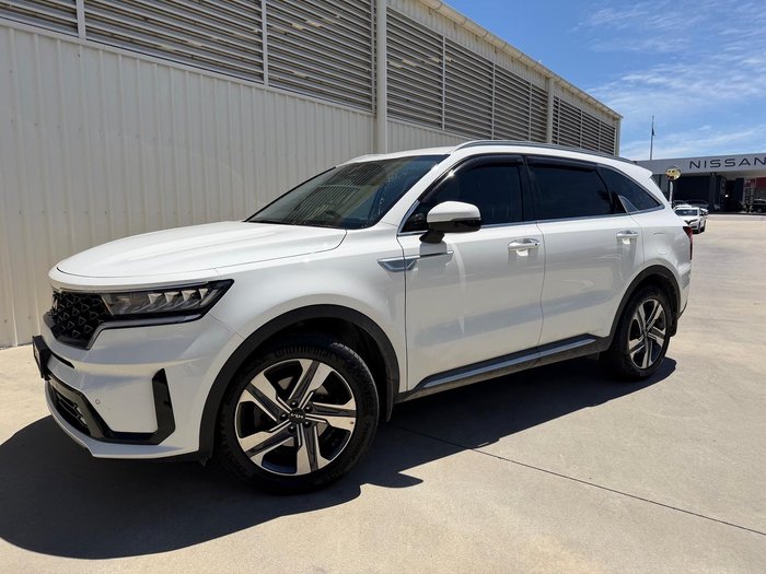 2022 Kia Sorento Sport+