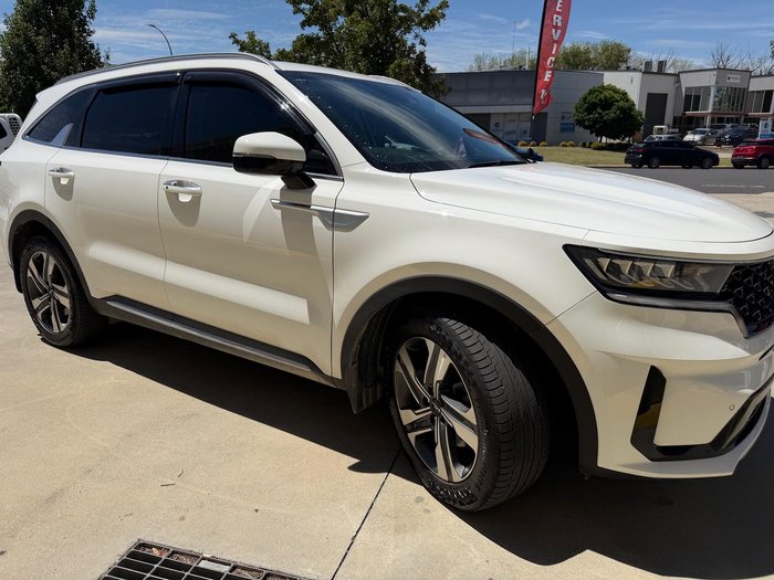 2022 Kia Sorento Sport+